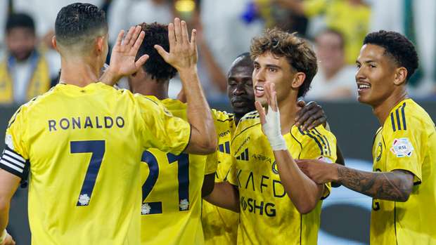 Cristiano is again for Al Nassr, that is dangerous information for guests FC Arkadag: Where to observe the match on-line, reside stream, TV channels, and kick-off time 3 Joao Felix Cristiano Ronaldo Al-Nassr 2025-26
